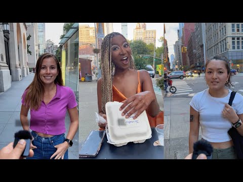 I Cooked for Strangers in New York City - African Edition | Shorts Compilation