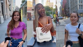 I Cooked for Strangers in New York City - African Edition | Shorts Compilation