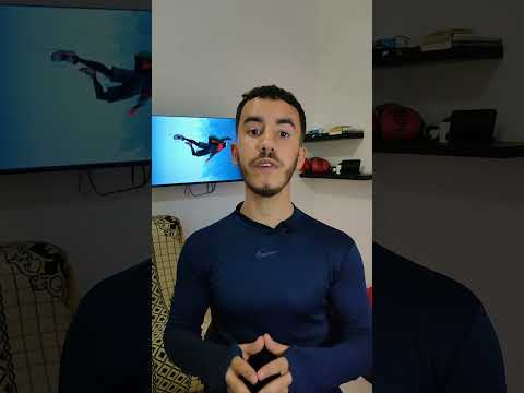 لاعب كمال اجسام مبتدا قرر ياخد هرمونات