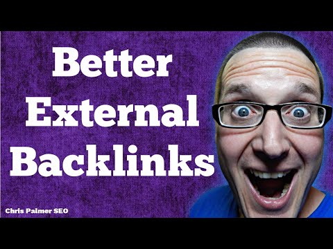 External Link Building-How to Build Better External Backlinks