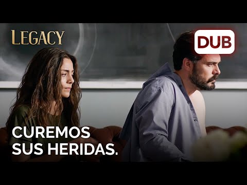 Seher presta mucha atención a Yaman | Legacy en Español