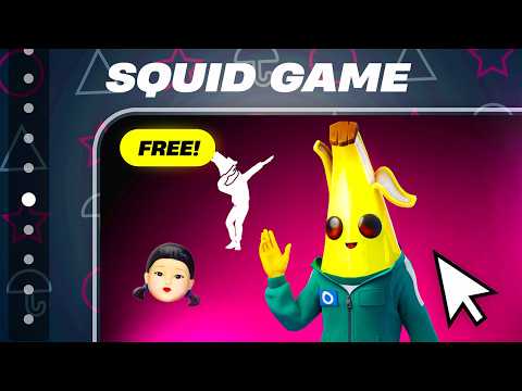 FREE SKIN is NOW LIVE!