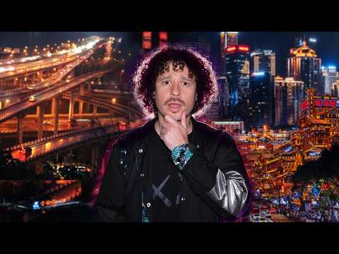 Así es la ciudad MÁS GRANDE de todo el mundo (impactante) | CHINA 🇨🇳