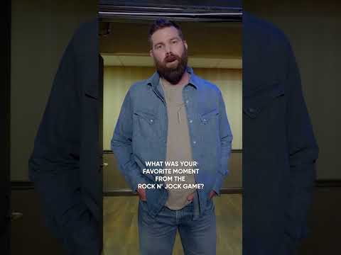 Walking the halls of the Opry and chatting with @jordandavisofficial about his new album Bar None
