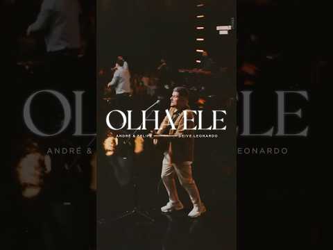 Deixe o Espírito Santo agir e compartilhe sua experiência com a gente. #olhaele