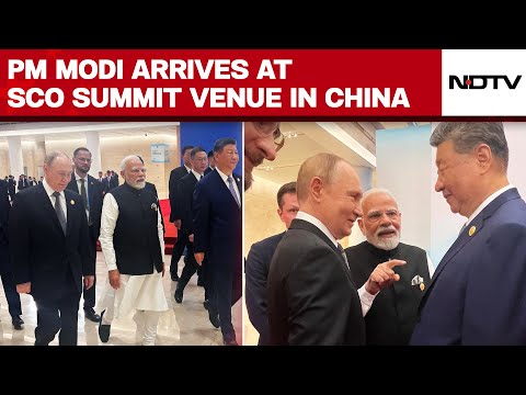 SCO Summit 2025 | World Leaders Arrive At SCO Summit Venue In China