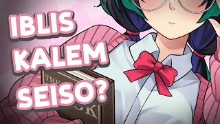 【ROLEPLAY】SOSOK IBLIS KUUDERE KALEM SEISO?