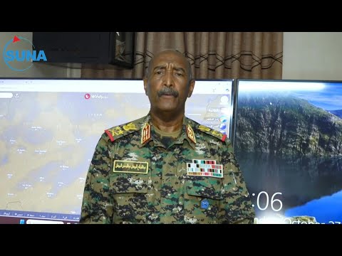 Sudan general al-Burhan says 'army has withdrawn' from El-Fasher | AFP