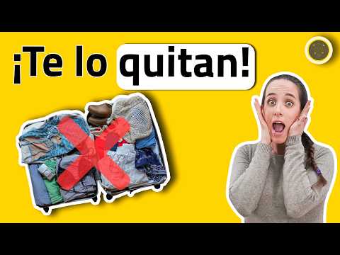 ¿Qué NO puedes traer a México en 2026? Evita multas y decomisos