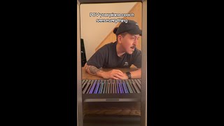 POV your piano coach sees everything