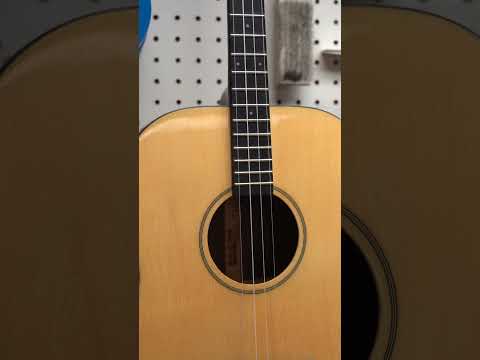 Ukulele Guitar Video