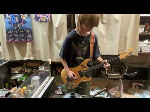 【17歳】Cupid's Dead☆EXTREME☆Rintaro☆薩摩ギターサロン