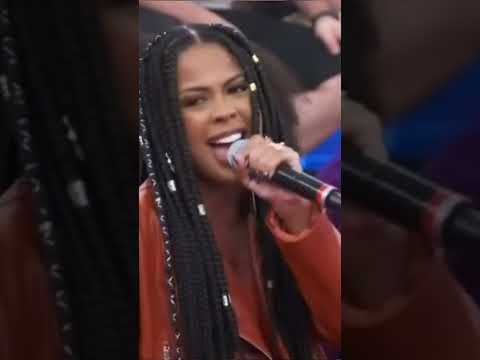 Uma palinha de “Hino da Vitória” no Altas Horas, que foi ao ar no último sábado! 🥹✨