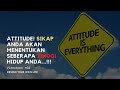 Attitude and Self-Belief Concepts