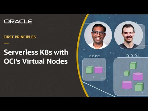 First Principles: making Kubernetes serverless with OCI's Virtual Nodes