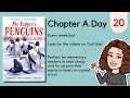 Mr. Popper's Penguins: Comprehension Questions