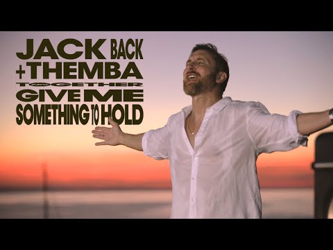 Jack Back & THEMBA - Give Me Something To Hold (Live)