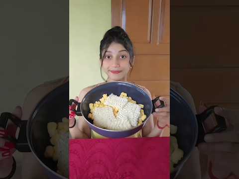Cheesy Maggie Without Cheese 😱