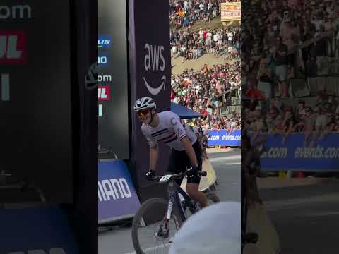 Ladies & Gentlemen… THE GOAT 🐐🫡 👑 Nino Schurter 👑🚲  🚲