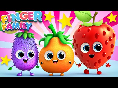 Finger Family, Baby Shark Doo Doo Doo and more | Best Nursery Rhyme Compilation for Kids