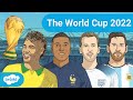 Men's World Cup Trivia Questions