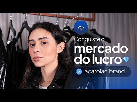 Como CRIAR UMA MARCA de ROUPA do zero? MARCA DE ROUPA HIGH TICKET🤑