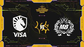 TLV x M8 | Game Changers Championship São Paulo | Dia 2 (MD3)