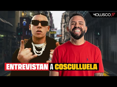 Cosculluela contesta si viene el round 2. Molusco se cansa de que lo intenten controlar y manda ?