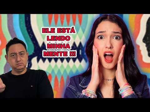 MEU PAI está LENDO a minha MENTE ! (Wave Lenghts) | Família Luluca