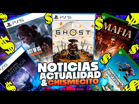 Los Triple A están hundiendo a la industria 🔥 ¿El futuro está en los juegos más baratos?