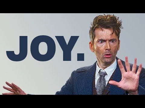 the Doctor Who 60th made me happy