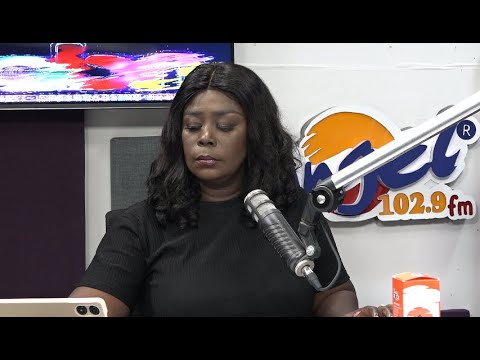 #3SOMENEWS with Obaasima Serwaa Akoto and Ama Brako Ampofo || 05-02-2025