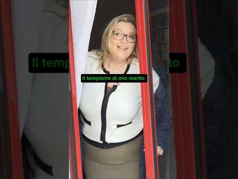 Il tempismo di un marito