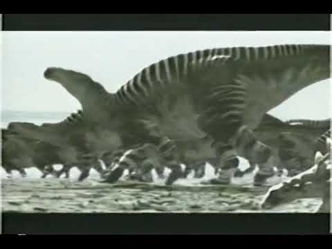 Walking With Dinosaurs 2000 Trailer