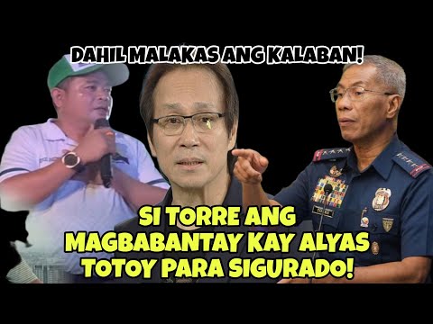MASTERMIND MALAKAS SA WITNESS PROTECTION PROGRAM KAYA WHISTLEBLOWER NILAGAY SA PROTEKSYON NI TORRE‼️
