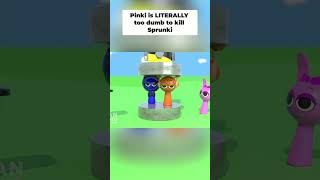 FUN SPRUNKI ANIMATION V4