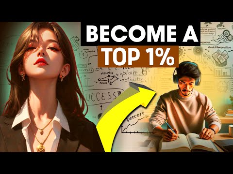 Become Top 1% | How to be in the top 1% | 6 Months Motivational video | inspirational thoughts