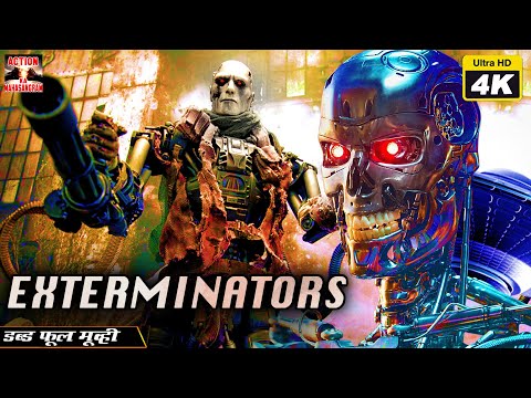 Exterminators - इक्स्टर्मनैटर l Hollywood Hindi Dubbed Movies Full Movie 4K.