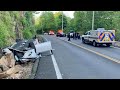 Erratic Driving and Safety Concerns