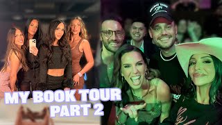 My Book Tour Part 2 | Scheana Shay