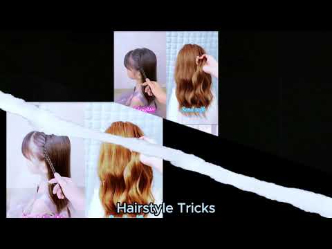 6 videos, 24 Hairstyle Tricks - 2024 Best Hairstyles! OVER