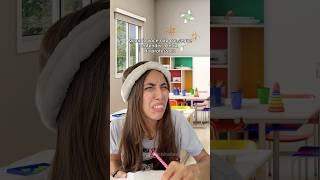 SOPHIA TENTANDO ENTENDER A LETRA DA PROF - @gisellehfreitas #comedy #humor #comedia