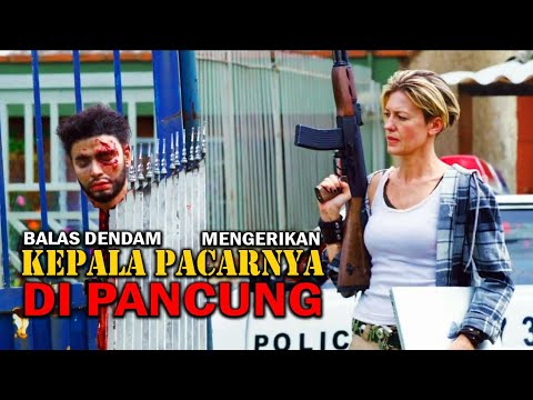 WANITA YANG DI AJAK MEMBRUTAL OLEH KEPOLISIAN- CERITA TRAILER FILM