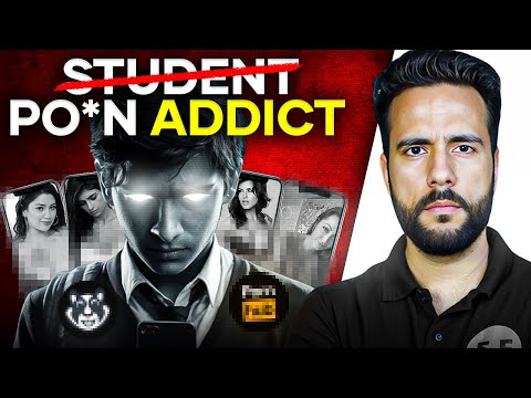 WARNING: Po*n Addiction is Destroying You - 5 Ways to STOP it NOW! | Ashu Ghai
