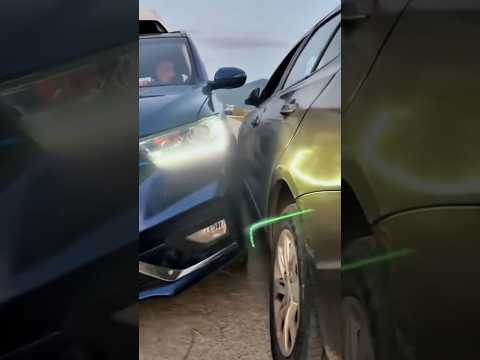 skill 2 pengendara mobil #shortvideo