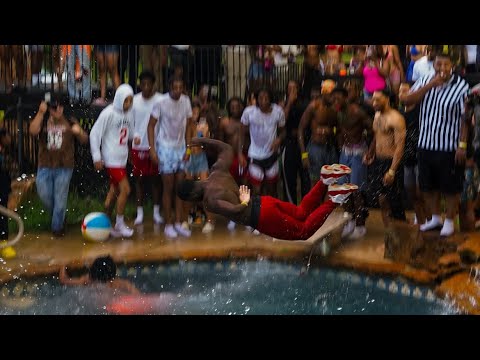 The Memphis Pool Party That Broke The Internet