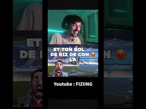 Qui m’a bump 😂 #rocketleague #rl #mdr