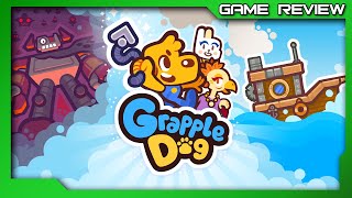Vido-Test : Grapple Dog - Review - Xbox