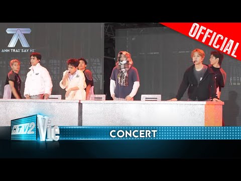 [BTS] Cận cảnh màn rehearsal của Catch Me If You Can, tongtai Quang Hùng MasterD diễn cực cool