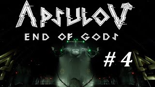 Apsulov - End of Gods #4 Прохождение "Я тебе не доча"